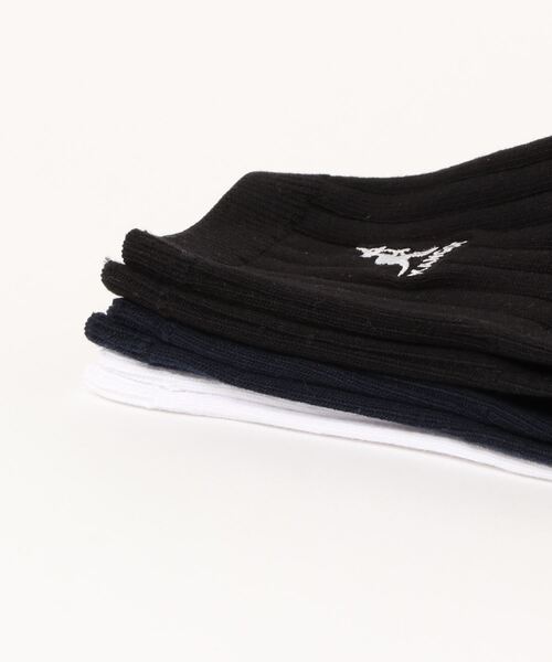 KANGOL（カンゴール）の「【78】【KANGOL】ソリッドカラーワンポイントソックス（ソックス/靴下・メンズ・ホワイト系その他/ホワイト系その他2/ホワイト系その他3/ブラック/ブラック系その他3/ブラック系その他/その他3/その他/その他1/ホワイト/その他2/ブラック系その他2・MEDIUM）」の17枚目の写真