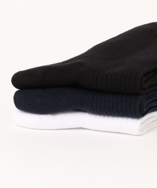 KANGOL（カンゴール）の「【78】【KANGOL】ソリッドカラーワンポイントソックス（ソックス/靴下・メンズ・ホワイト系その他/ホワイト系その他2/ホワイト系その他3/ブラック/ブラック系その他3/ブラック系その他/その他3/その他/その他1/ホワイト/その他2/ブラック系その他2・MEDIUM）」の18枚目の写真