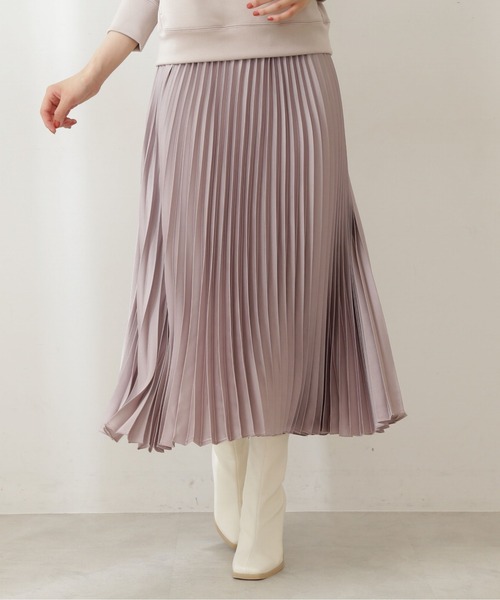 人気定番の さらさ様専用 ルイヴィトン （シャドー プリーツスカート 美品 スカート