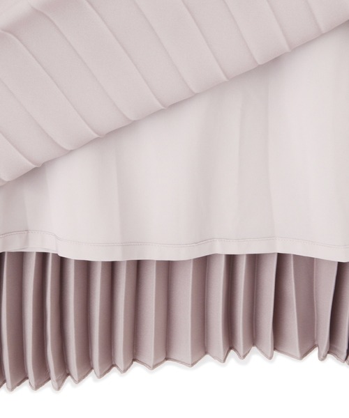 PROPORTION BODY DRESSING(プロポーションボディドレッシング)の「【美人百花10月号 掲載商品】サテンプリーツスカート / 1211220902(スカート・レディース・ブルー系その他/ベージュ/ブラウン・MEDIUM/SMALL)」の18枚目の写真