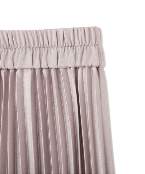 PROPORTION BODY DRESSING(プロポーションボディドレッシング)の「【美人百花10月号 掲載商品】サテンプリーツスカート / 1211220902(スカート・レディース・ブルー系その他/ベージュ/ブラウン・MEDIUM/SMALL)」の19枚目の写真