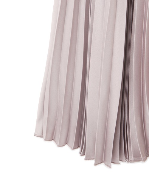 PROPORTION BODY DRESSING(プロポーションボディドレッシング)の「【美人百花10月号 掲載商品】サテンプリーツスカート / 1211220902(スカート・レディース・ブルー系その他/ベージュ/ブラウン・MEDIUM/SMALL)」の20枚目の写真
