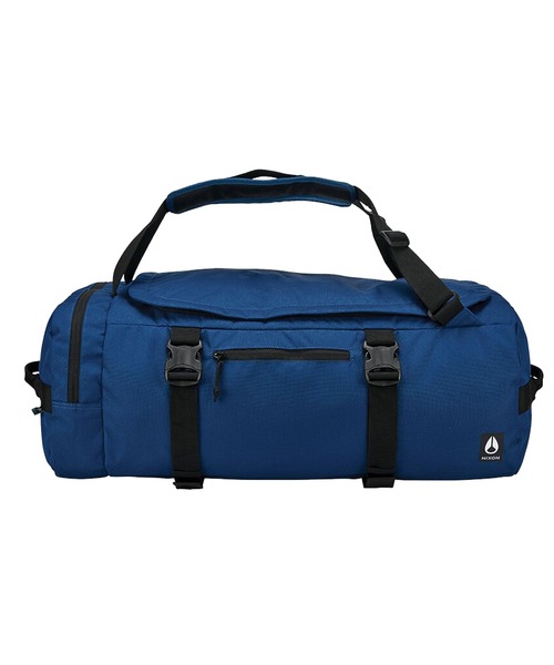 NIXON（ニクソン）の「【NIXON/ニクソン】Escape Duffel 60L ボストンバッグ 容量60L 海洋プラスチックを採用したサステイナブルモデル（ボストンバッグ）」 WEAR