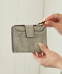 Loco Ocean（ロコオーシャン）の「薄型カード収納豊富二つ折りミニウォレット（財布・レディース）」