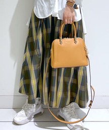 アベクトワ レザーハンドバッグ