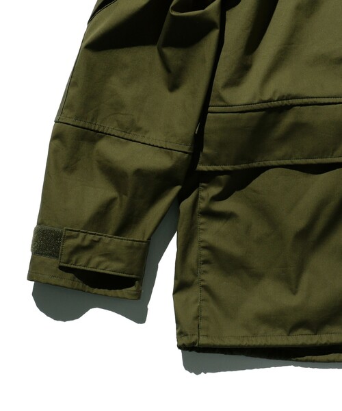 BEAMS PLUS オリーブ ミリタリージャケット Lサイズ BEAMS PLUS オリーブ ミリタリージャケット Lサイズ