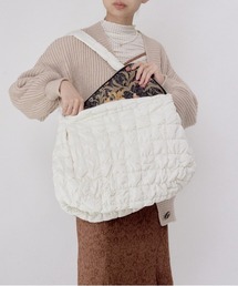 Loco Ocean | キルティングビッグショルダーバッグ(ショルダーバッグ)