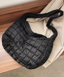 Loco Ocean | キルティングビッグショルダーバッグ(ショルダーバッグ)