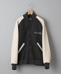 SKOOKUM | 【別注】 <SKOOKUM(スクーカム)> MLTN JKT/スタジャン(スタジャン)