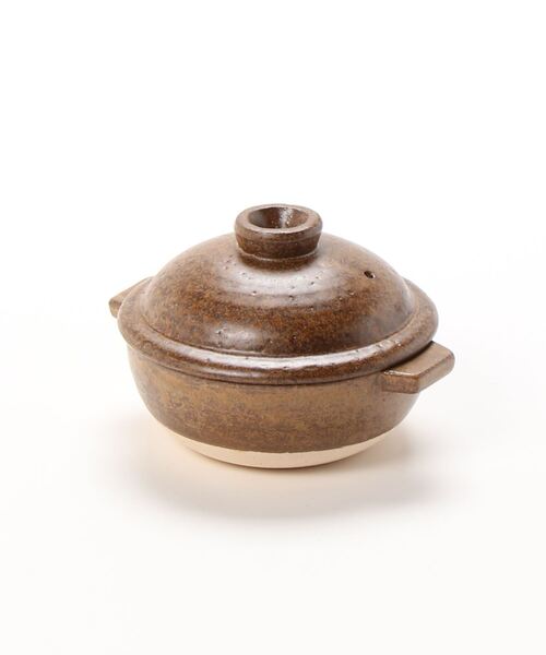 Hangout / ハングアウト 1人用土鍋 Hg9 YMI（鍋/フライパン）｜salle de bal（サルデバル） 5,863円