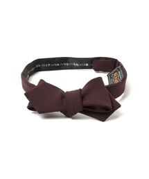 BEAMS PLUS（ビームスプラス）の「Wool Bow Tie Mohair（ネクタイ）」