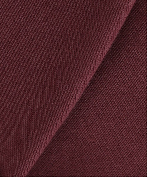 JOURNAL STANDARD relume（ジャーナルスタンダード　レリューム）の「《追加5》オーバーサイズ ロングスウェット◆（スウェット・レディース・ボルドー/チャコールグレー/アイボリー/ピンク/ベージュ・FREE）」の11枚目の写真