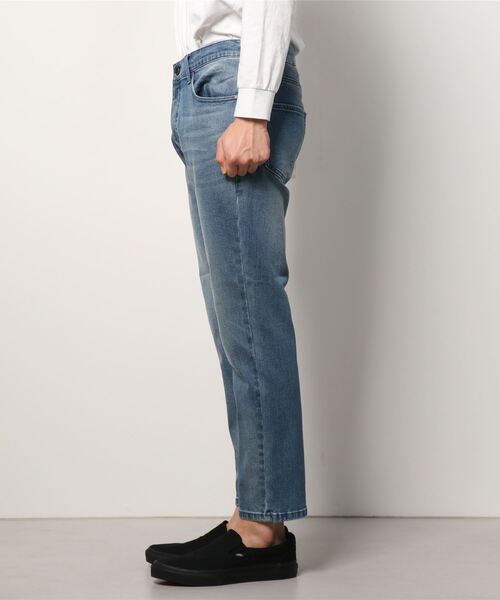 BILLABONG(ビラボン)の「BILLABONG メンズ 【WAVE WASHED】 STRETCH DENIM ロングパンツ 【2021年秋冬モデル】/ビラボンデニムロングパンツ(デニムパンツ・メンズ・インディゴブルー/ブルー・MEDIUM/LARGE)」の5枚目の写真