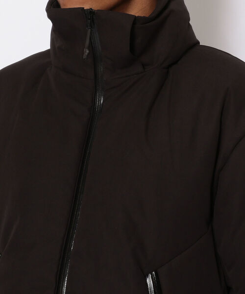 RAWLIFE(ロウライフ)の「LANTERN/ランタン/HEATING BLOUSON(ブルゾン・メンズ・ブラック・X-LARGE/MEDIUM/LARGE)」の5枚目の写真