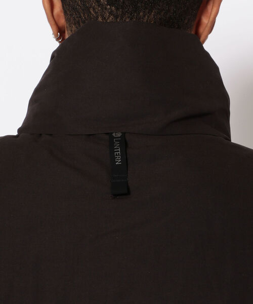 RAWLIFE(ロウライフ)の「LANTERN/ランタン/HEATING BLOUSON(ブルゾン・メンズ・ブラック・X-LARGE/MEDIUM/LARGE)」の22枚目の写真