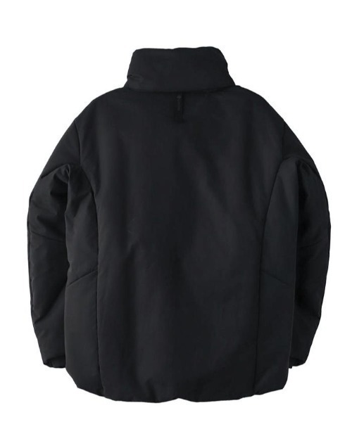 RAWLIFE(ロウライフ)の「LANTERN/ランタン/HEATING BLOUSON(ブルゾン・メンズ・ブラック・X-LARGE/MEDIUM/LARGE)」の6枚目の写真