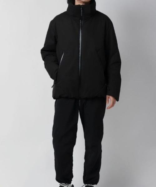 RAWLIFE(ロウライフ)の「LANTERN/ランタン/HEATING BLOUSON(ブルゾン・メンズ・ブラック・X-LARGE/MEDIUM/LARGE)」の8枚目の写真