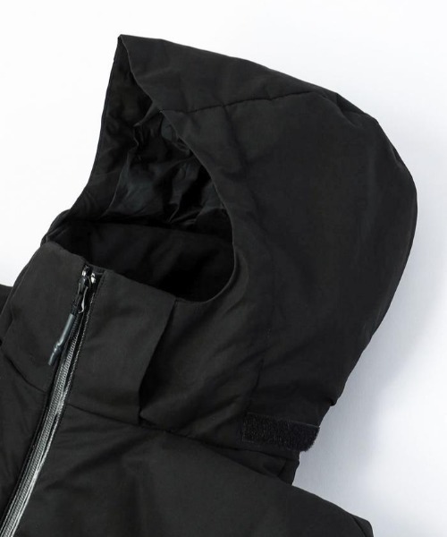 RAWLIFE(ロウライフ)の「LANTERN/ランタン/HEATING BLOUSON(ブルゾン・メンズ・ブラック・X-LARGE/MEDIUM/LARGE)」の10枚目の写真