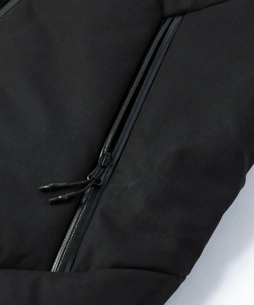 RAWLIFE(ロウライフ)の「LANTERN/ランタン/HEATING BLOUSON(ブルゾン・メンズ・ブラック・X-LARGE/MEDIUM/LARGE)」の15枚目の写真