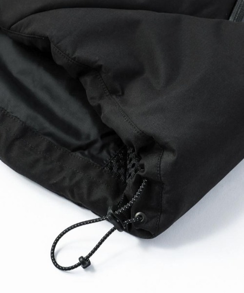 RAWLIFE(ロウライフ)の「LANTERN/ランタン/HEATING BLOUSON(ブルゾン・メンズ・ブラック・X-LARGE/MEDIUM/LARGE)」の16枚目の写真