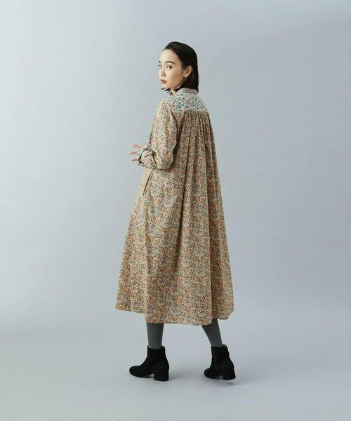 ADIEU TRISTESSE（アデュートリステス）の「パッチワークワンピース