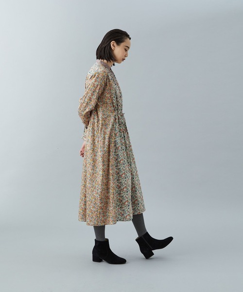 ADIEU TRISTESSE（アデュートリステス）の「パッチワークワンピース