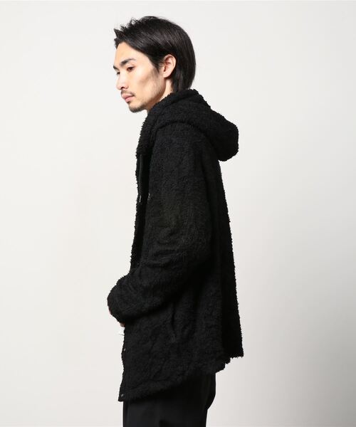 roarguns（ロアーガンズ）の「roarguns/ロアーガンズ/21FGB-08A/@TIE-DYE BOA（パーカー・メンズ・ブラック・4/3/2/1）」の2枚目の写真