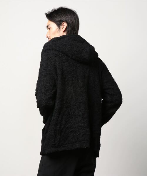 roarguns（ロアーガンズ）の「roarguns/ロアーガンズ/21FGB-08A/@TIE-DYE BOA（パーカー・メンズ・ブラック・4/3/2/1）」の3枚目の写真