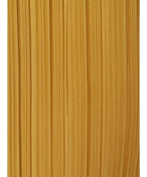 earth music&ecology（アースミュージックアンドエコロジー）の「すきな丈プリーツパンツ＊（その他パンツ・レディース・ブラック/ドット/ベージュ/グリーン/ブラウン/イエロー・FREE）」の14枚目の写真