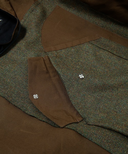 Maison Margiela（メゾンマルジェラ）の「SPORTSJACKET（テーラードジャケット・メンズ・その他・46）」の2枚目の写真