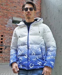 JOKER | グラデーション中綿ジャケット メンズ(ダウンジャケット/コート)