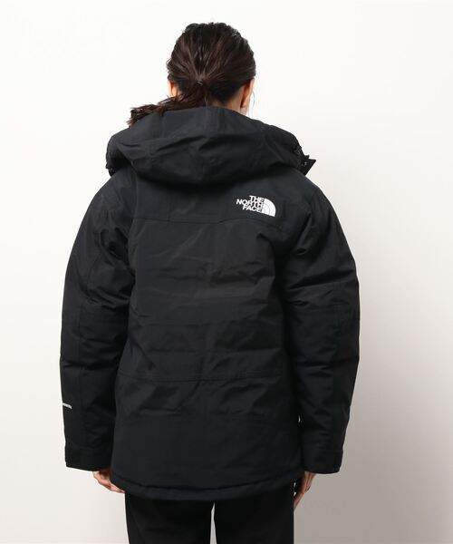 SLOBE IENA(スローブイエナ)の「【THE NORTH FACE】 Mountain ダウンジャケット【手洗い可】◆(ダウンジャケット/コート・レディース・ブラック・FREE)」の3枚目の写真