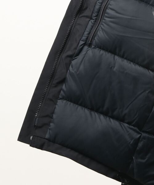 SLOBE IENA(スローブイエナ)の「【THE NORTH FACE】 Mountain ダウンジャケット【手洗い可】◆(ダウンジャケット/コート・レディース・ブラック・FREE)」の5枚目の写真