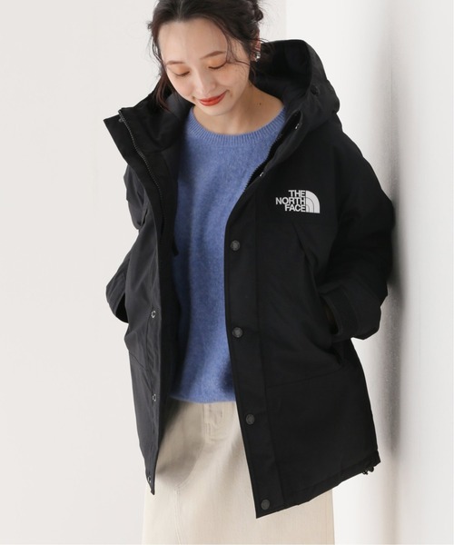 SLOBE IENA(スローブイエナ)の「【THE NORTH FACE】 Mountain ダウンジャケット【手洗い可】◆(ダウンジャケット/コート・レディース・ブラック・FREE)」の17枚目の写真