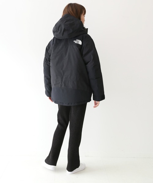 SLOBE IENA(スローブイエナ)の「【THE NORTH FACE】 Mountain ダウンジャケット【手洗い可】◆(ダウンジャケット/コート・レディース・ブラック・FREE)」の14枚目の写真