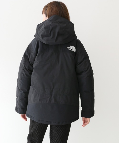SLOBE IENA(スローブイエナ)の「【THE NORTH FACE】 Mountain ダウンジャケット【手洗い可】◆(ダウンジャケット/コート・レディース・ブラック・FREE)」の13枚目の写真