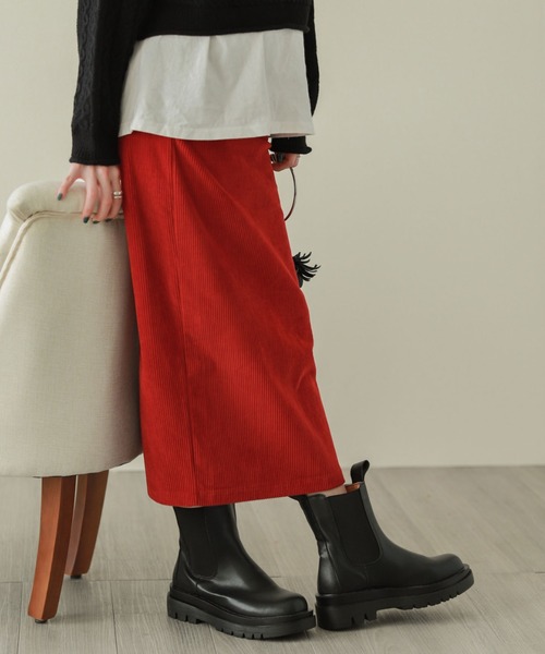 SUGAR BISKET（シュガービスケット）の「サイドゴアブーツ（ブーツ・レディース・ブラック・40/38/39/35/36/37）」の5枚目の写真