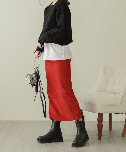 SUGAR BISKET（シュガービスケット）の「サイドゴアブーツ（ブーツ・レディース・ブラック・40/38/39/35/36/37）」の6枚目の写真