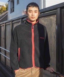 adidas Originals（アディダスオリジナルス）の「adidas PFLEECE TRACK TOP H09077（ブルゾン・メンズ）」