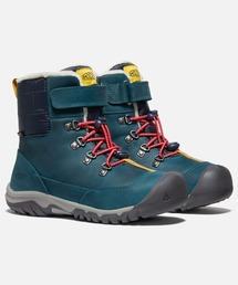 GRETA BOOT WP / グレタ ブーツ ウォータープルーフ / キッズ ブーツ