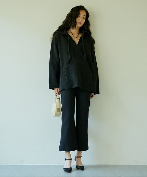 OSOI（オソイ）の「【OSOI】ハンドバッグ/TONI MINI（ハンドバッグ・レディース・ベージュ/オレンジ・FREE）」の6枚目の写真