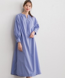 Pierrot | カフタンボリュームワンピース(ワンピース)