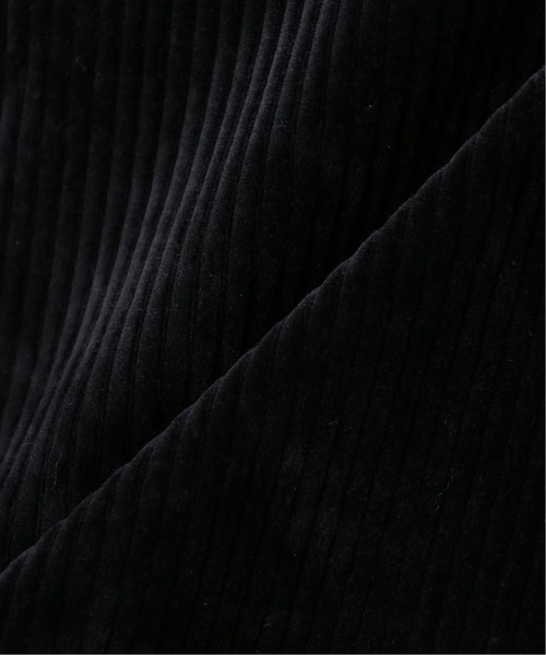 JOURNAL STANDARD（ジャーナルスタンダード）の「コールジャージーハイネックスウェット（スウェット・メンズ・ブラック/アイボリー/シャーベット/ベージュ・MEDIUM/LARGE）」の15枚目の写真