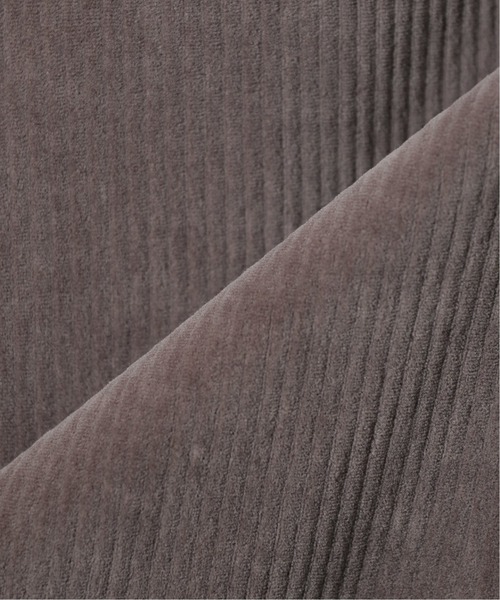 JOURNAL STANDARD（ジャーナルスタンダード）の「コールジャージーハイネックスウェット（スウェット・メンズ・ブラック/アイボリー/シャーベット/ベージュ・MEDIUM/LARGE）」の17枚目の写真