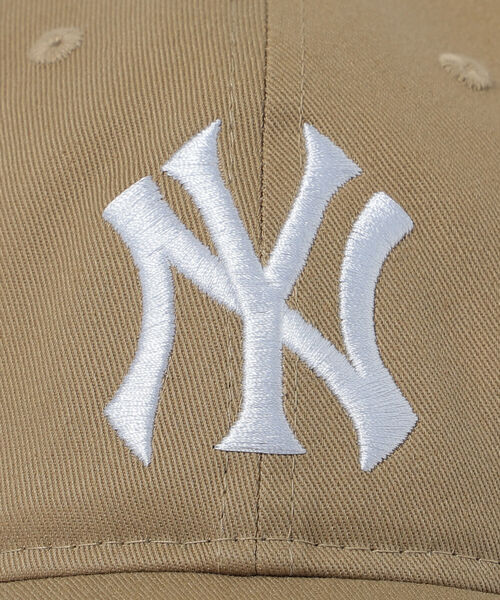 BEAMS(ビームス)の「NEW ERA × BEAMS / 別注 9THIRTY BEAMS ロゴ キャップ(キャップ・メンズ・ブラック/ベージュ/ネイビー/オレンジ/ブルー/ブラック系その他/グリーン系その他5・ONE SIZE)」の11枚目の写真