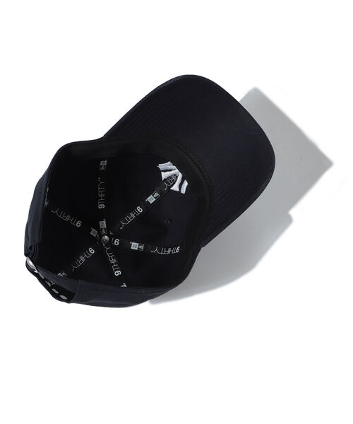 BEAMS(ビームス)の「NEW ERA × BEAMS / 別注 9THIRTY BEAMS ロゴ キャップ(キャップ・メンズ・ブラック/ベージュ/ネイビー/オレンジ/ブルー/ブラック系その他/グリーン系その他5・ONE SIZE)」の17枚目の写真