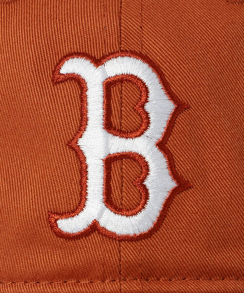 BEAMS(ビームス)の「NEW ERA × BEAMS / 別注 9THIRTY BEAMS ロゴ キャップ(キャップ・メンズ・ブラック/ベージュ/ネイビー/オレンジ/ブルー/ブラック系その他/グリーン系その他5・ONE SIZE)」の21枚目の写真