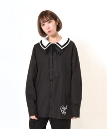 MILKBOY | RIBBON TIE SHIRTS(シャツ/ブラウス)