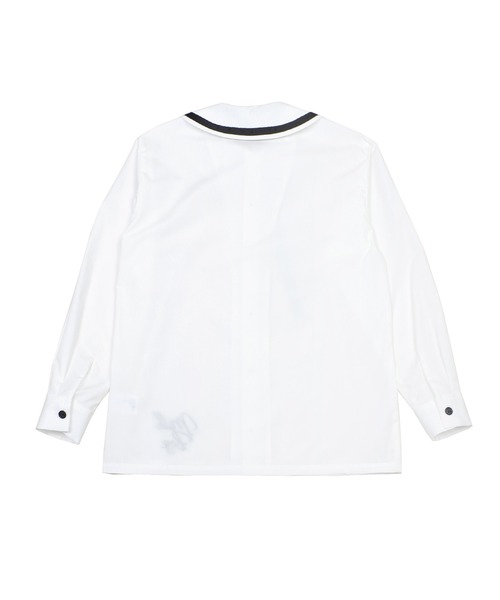 MILKBOY(ミルクボーイ)の「RIBBON TIE SHIRTS(シャツ/ブラウス・レディース・A/B/C・FREE)」の5枚目の写真