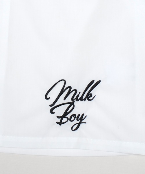 MILKBOY(ミルクボーイ)の「RIBBON TIE SHIRTS(シャツ/ブラウス・レディース・A/B/C・FREE)」の11枚目の写真